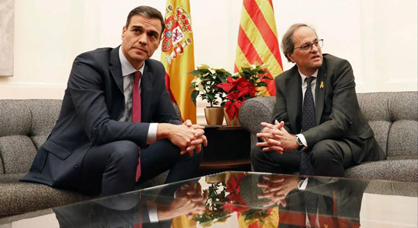 Read more about the article Puig s’acontenta en la reforma de l’estatut 7 anys després