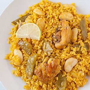 paella-valenciana