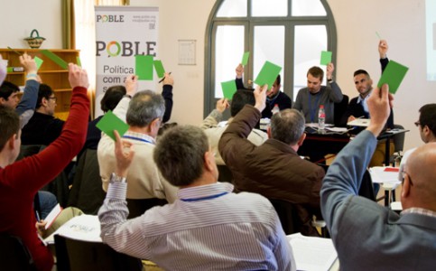 Read more about the article Poble Democràtic presenta su programa
